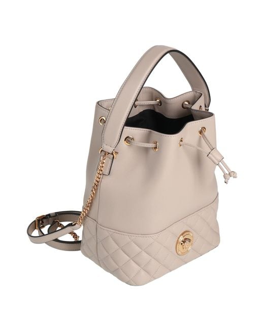 Versace Natural Handbag