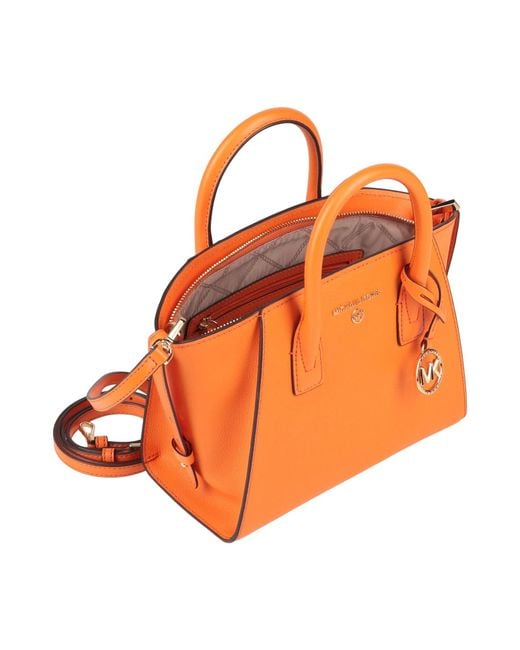 MICHAEL Michael Kors Orange Handtaschen