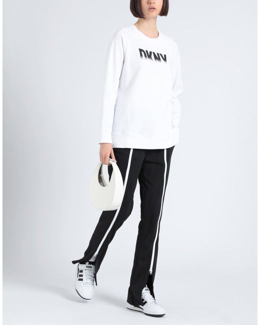 Sudadera DKNY de color White