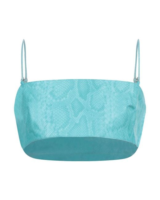 DSquared² Blue Top