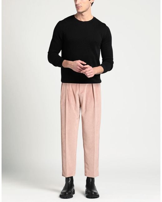 Briglia 1949 Pink Trouser for men