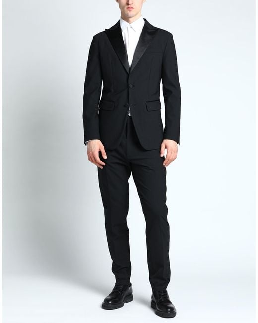 DSquared² Blue Suit for men