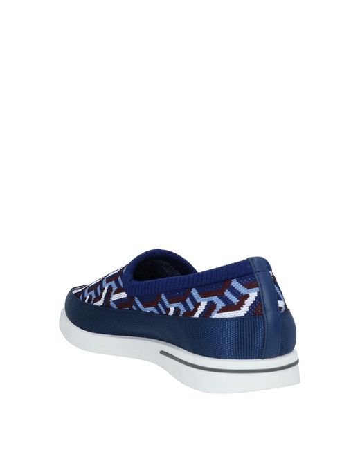 mens blue prada trainers