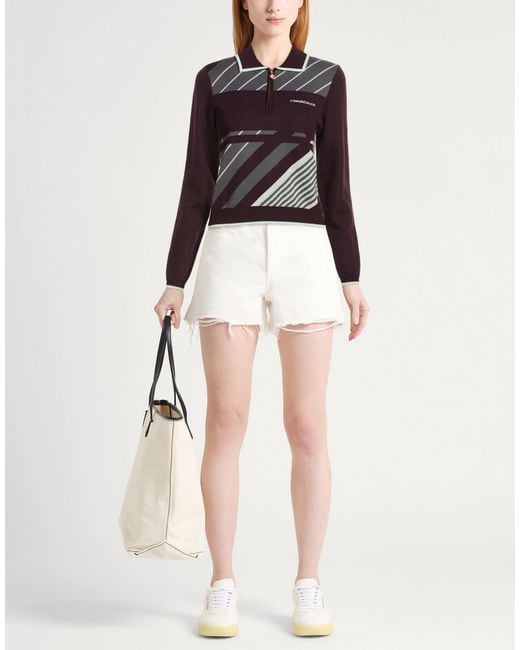 Casablanca Black Jumper