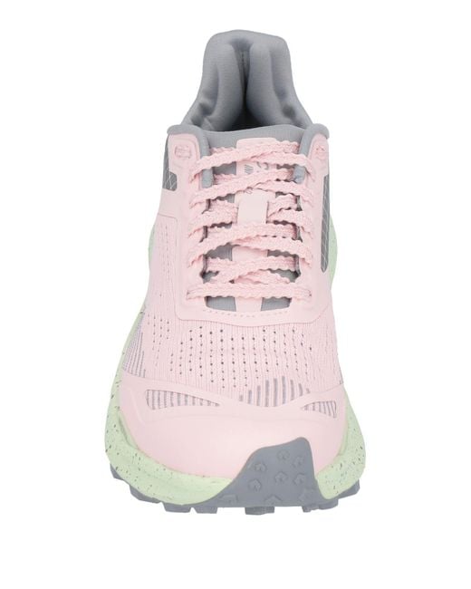 The North Face Pink Sneakers