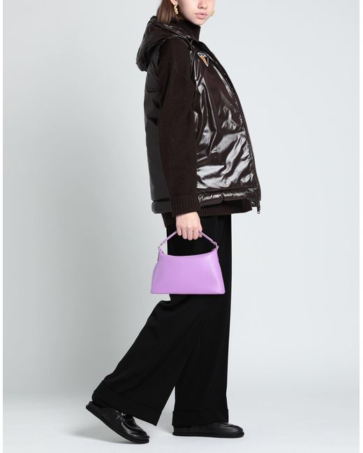 Liu Jo Purple Handbag