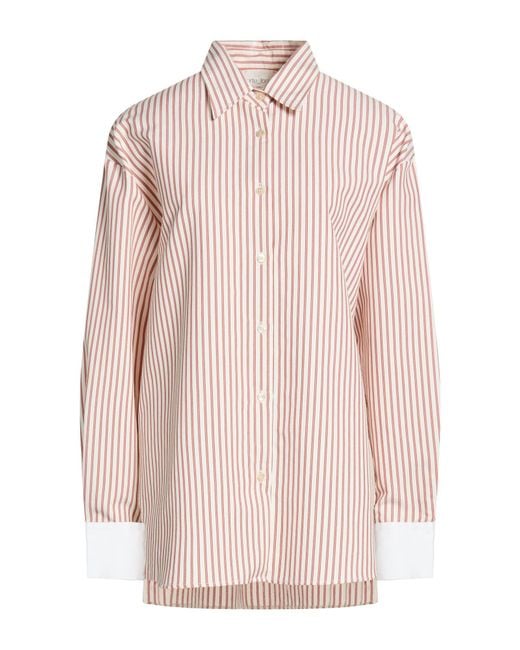 Forte_forte Pink Shirt