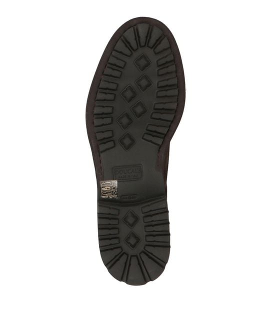 Doucal's Brown Ankle Boots for men