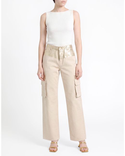 Pinko Natural Jeans Cotton