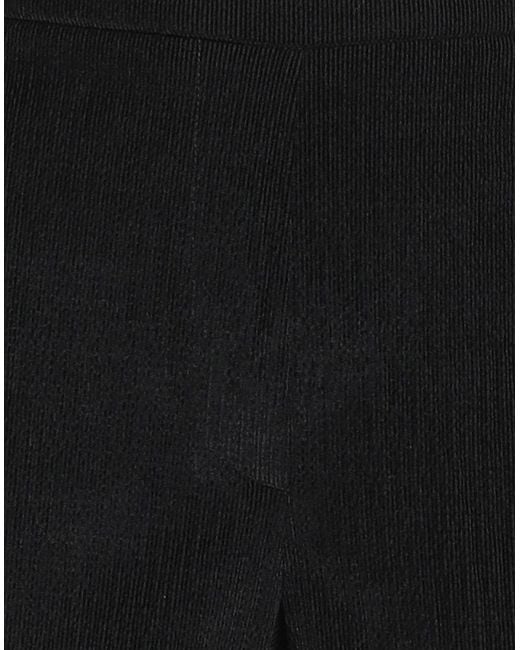 Momoní Black Pants Cotton, Modal, Elastane