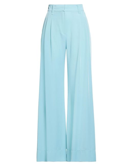 Aniye By Blue Pants Polyester, Elastane