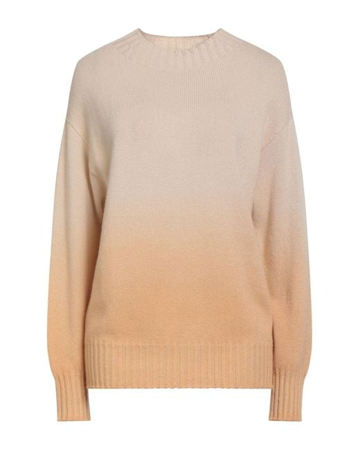 Pullover Drumohr de color Natural