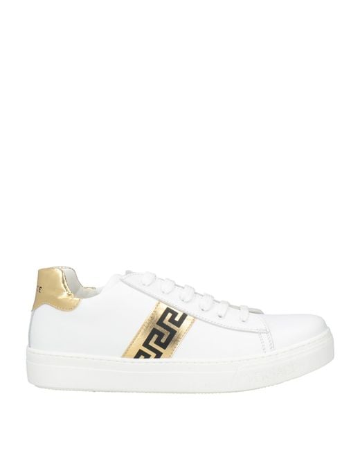 Sneakers Versace de color White