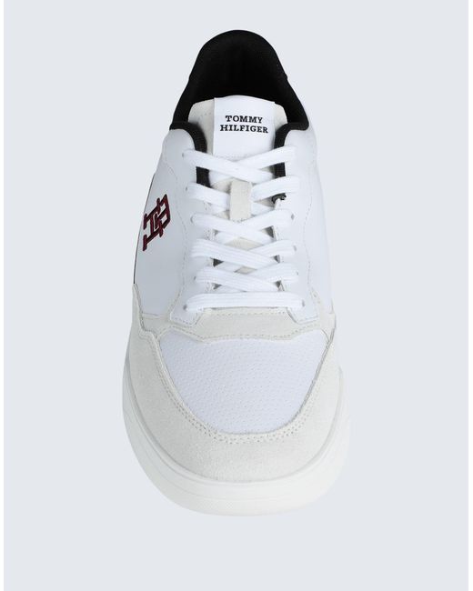 Tommy Hilfiger Sneakers in White für Herren