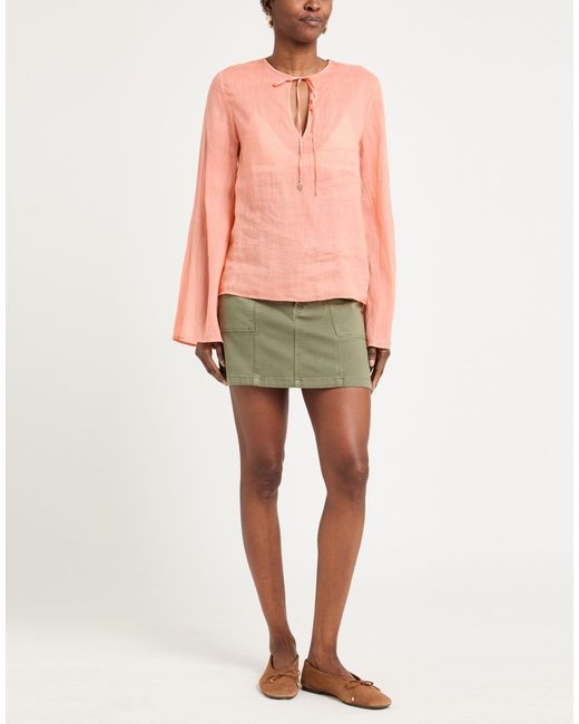 Fisico Pink Top