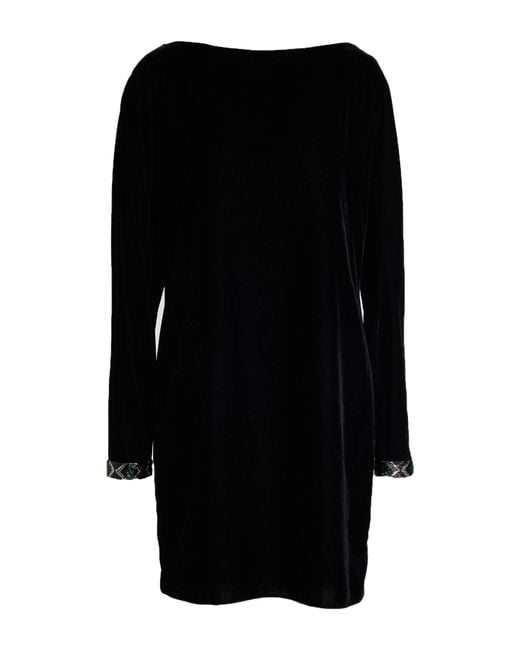 Ralph Lauren Black Mini Dress