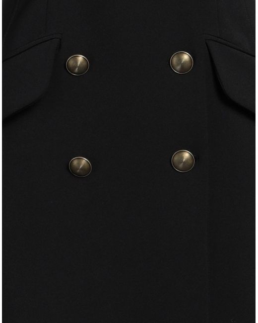 Nenette Black Mini-Kleid