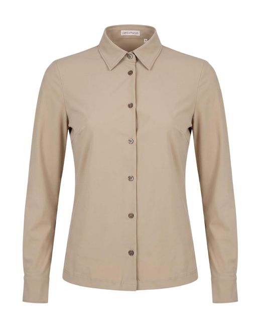 Camicettasnob Natural Shirt