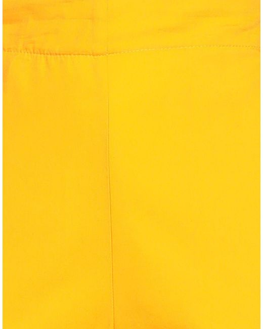 Jucca Yellow Trouser