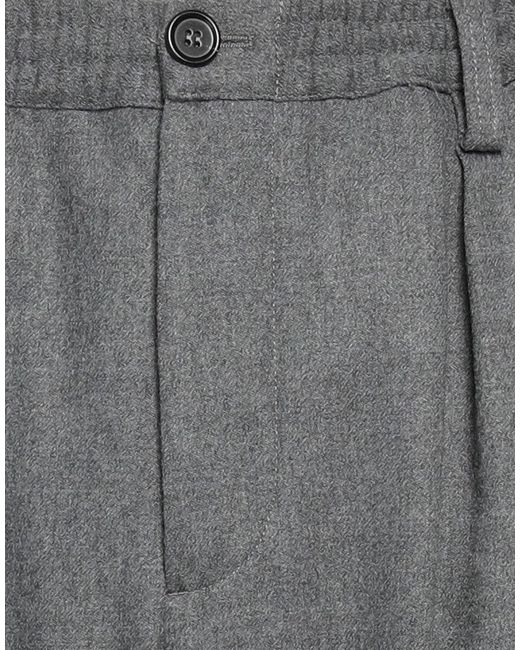 Marni Gray Trouser for men