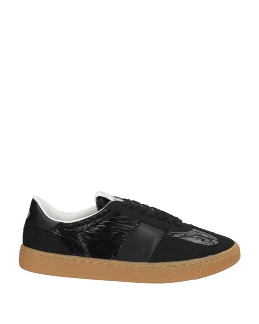 Missoni Black Sneakers Textile Fibers for men