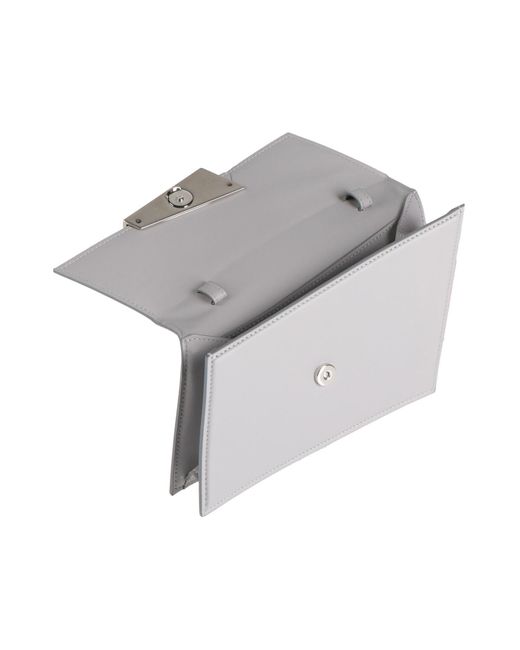 Borsa A Mano di Acne in Gray