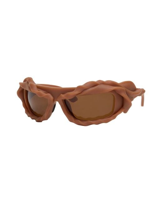 OTTOLINGER Brown Sunglasses