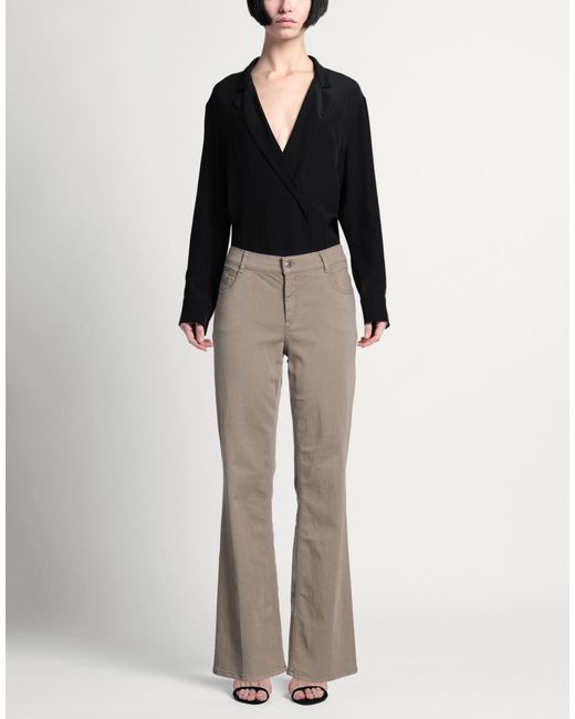 Gardeur Gray Jeans Organic Cotton, Lyocell, Elastomultiester, Elastane