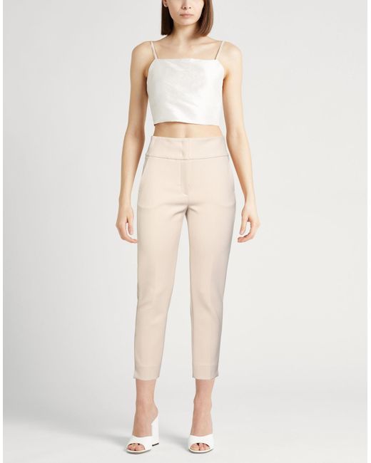 Peserico Natural Trouser