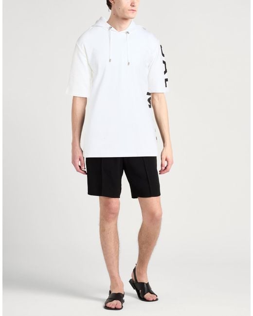 Sudadera Balmain de hombre de color White