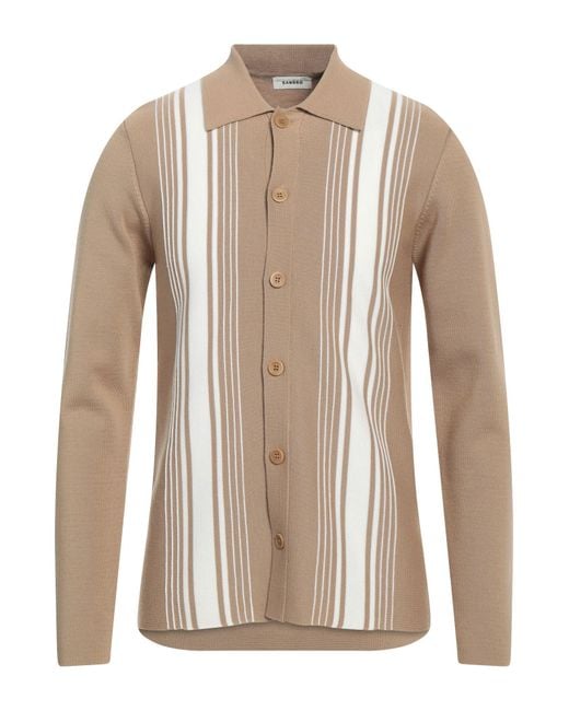 Rebecas Sandro de hombre de color White