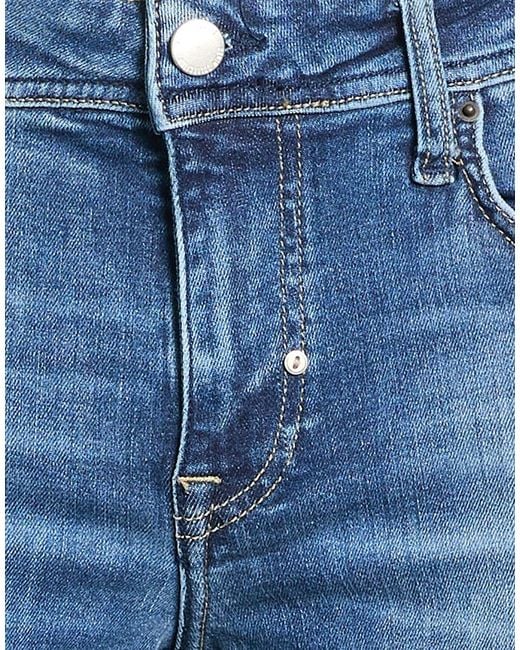 Antony Morato Blue Jeans Cotton, Elastane for men