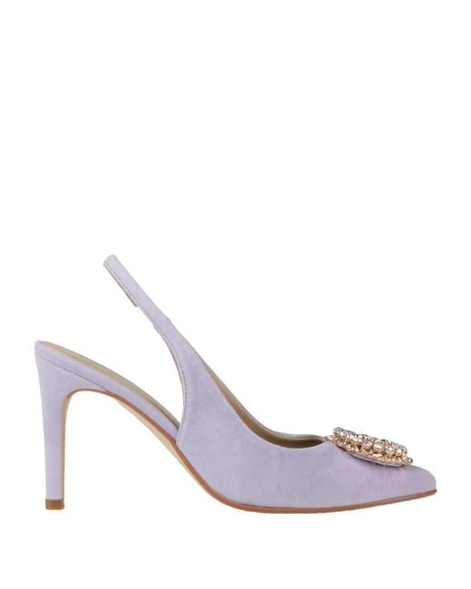 Marian Pink Pumps
