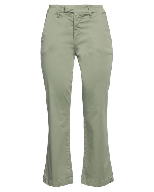 NOIR'N'BLEU Green Trouser