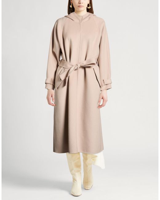 Pinko Natural Coat