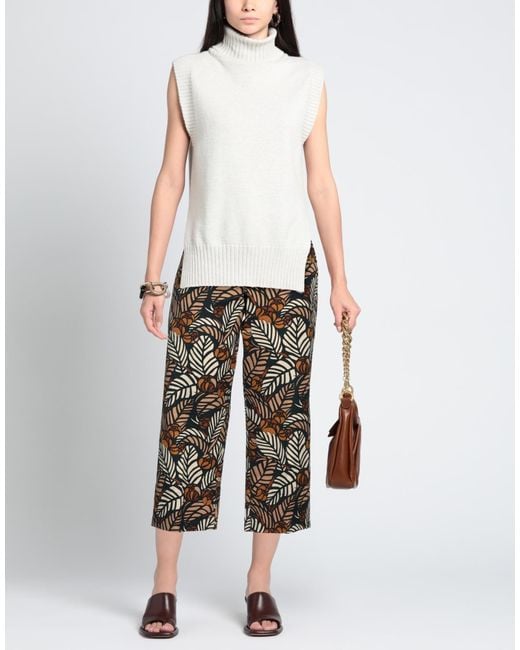 Max Mara Gray Trouser