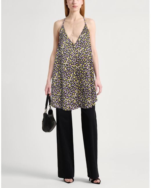 8pm White Top Ecovero Viscose, Viscose