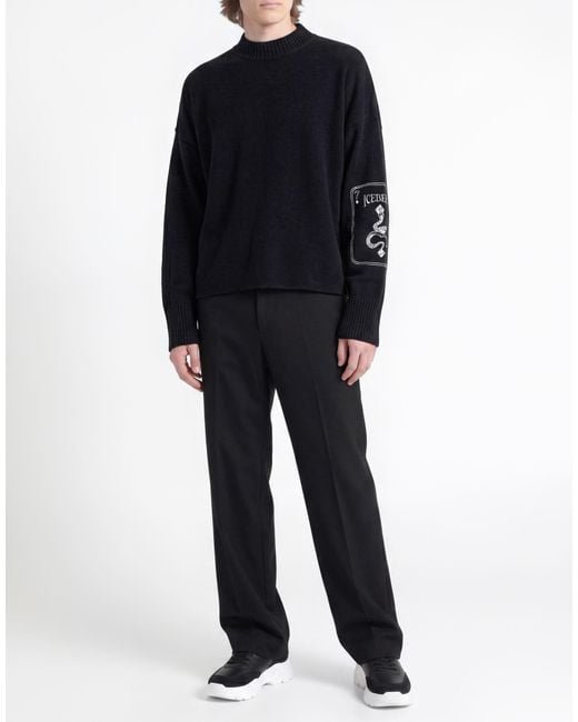 Iceberg Pullover in Black für Herren
