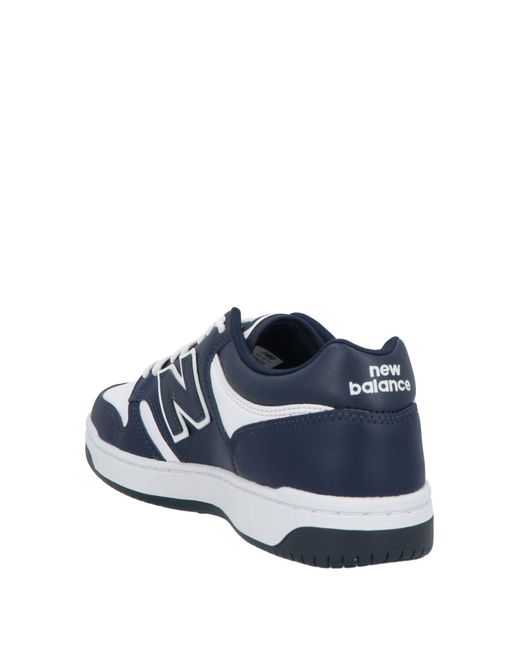 Sneakers New Balance de hombre de color Blue