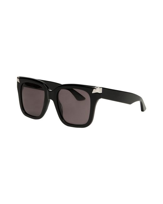 McQueen Gray Sunglasses