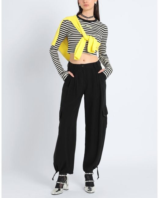 MAX&Co. Black Trouser