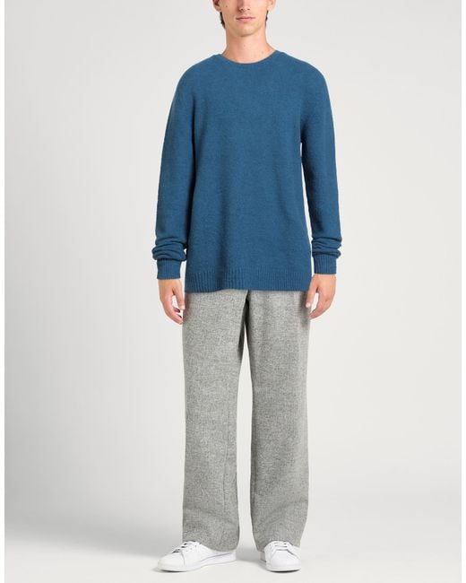 Nuur Blue Sweaters for men