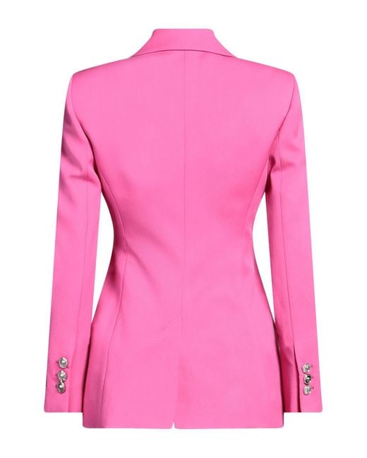 Versace Pink Blazer