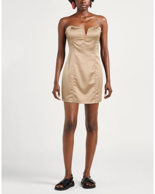 Aniye By Natural Mini Dress