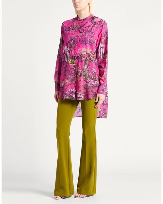 Camicia di Dior in Pink