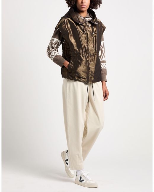 Moorer Brown Jacket