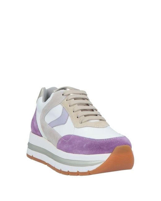 Voile Blanche White Trainers
