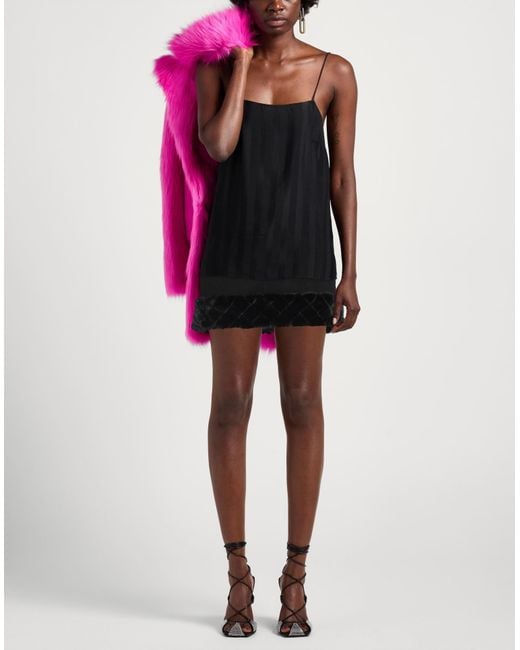 Liu Jo Black Mini Skirt
