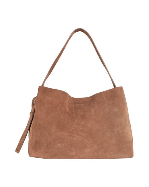 ARKET Brown Shoulder Bag