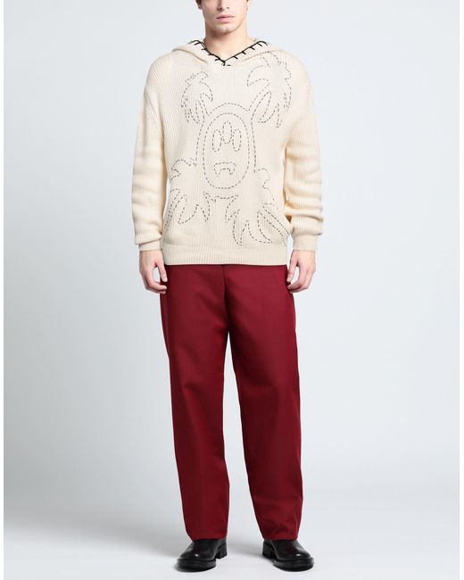 Barrow Pullover in White für Herren